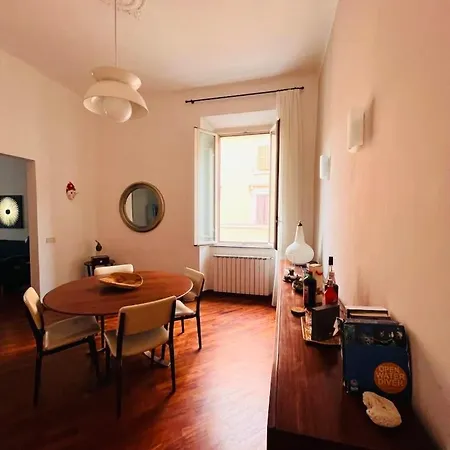 Central Big Design Apartment Rome