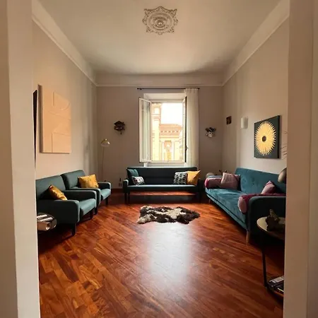 Apartment Central Big Design